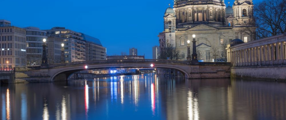 Blaue Stunde, Langzeitbelichtung, Fotografie