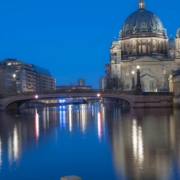 Blaue Stunde, Langzeitbelichtung, Fotografie