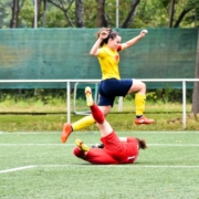 Sportfotografie, den perfekten Moment festhalten