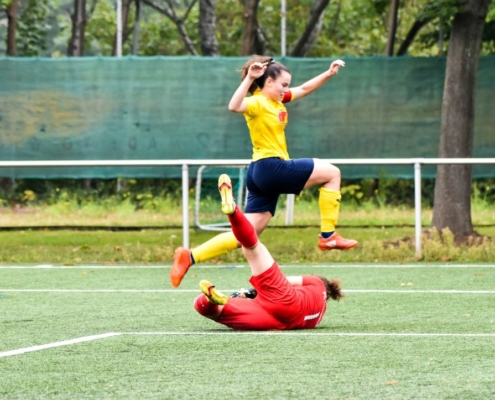 Sportfotografie, den perfekten Moment festhalten